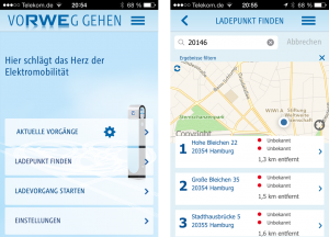 RWE App