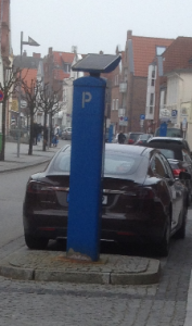 Parken Travemünde